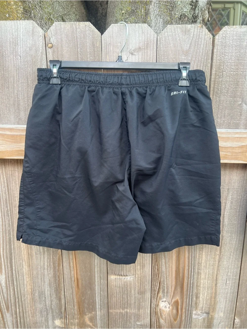 Nike Dri-Fit Men's Athletic Shorts Bundle Navy & Black Size XL